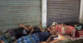 কলকাতায় যাওয়া বাংলাদেশিদের দুর্ভোগ, নেই মাথা গোঁজার ঠাঁই!